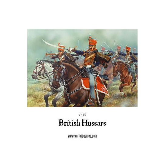 Napoleonic Wars: British Hussars 1808-1815 , BH80
